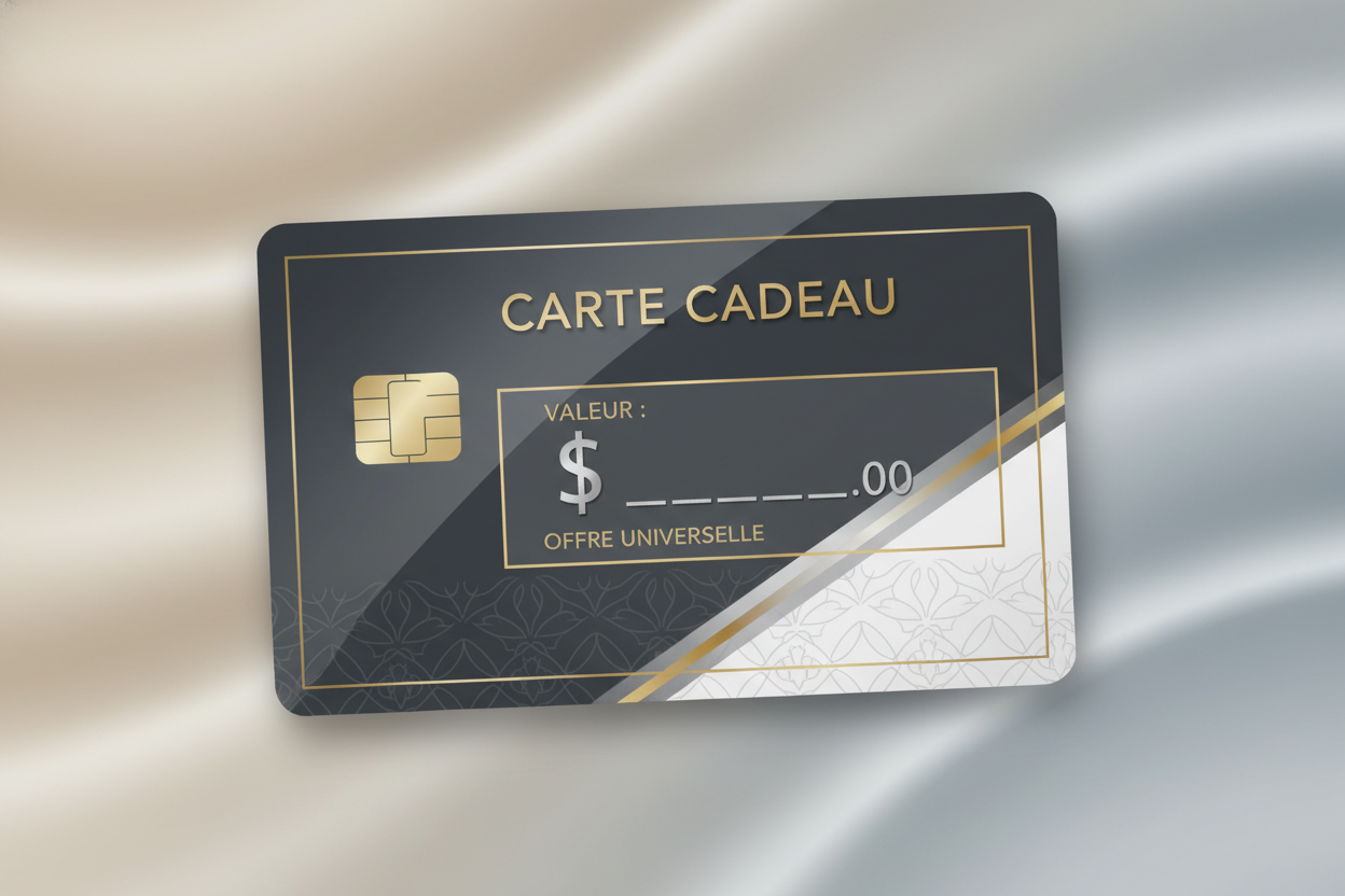 Carte cadeau